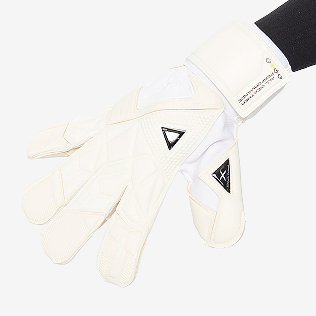 Sells Ghost Total Contact - White/White - Mens GK Gloves |