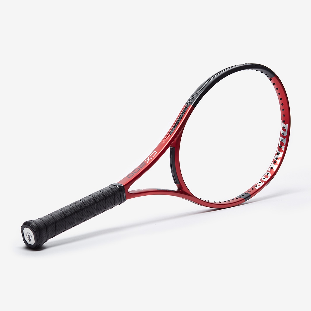 Dunlop CX 200 - Red/Black - Mens Rackets | Pro:Direct Tennis