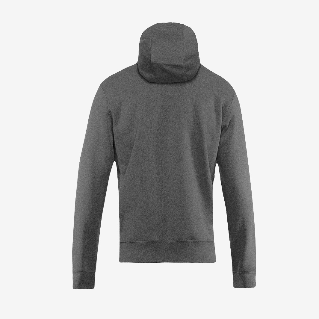 Sweat à Capuche Homme Coleman - Gris Schiste - Taille S - Polaire Doublé - NEUF