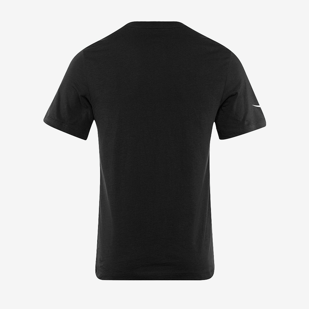 Nike Park 20 SS Tee - Black/White - Mens Football Teamwear