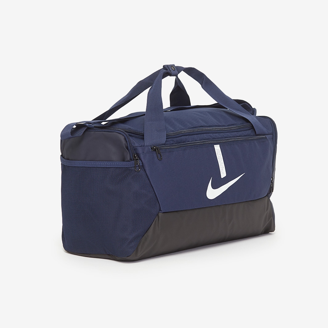 Nike Academy Team 21 Duffel Bag Midnight Navy/Black/White Bags