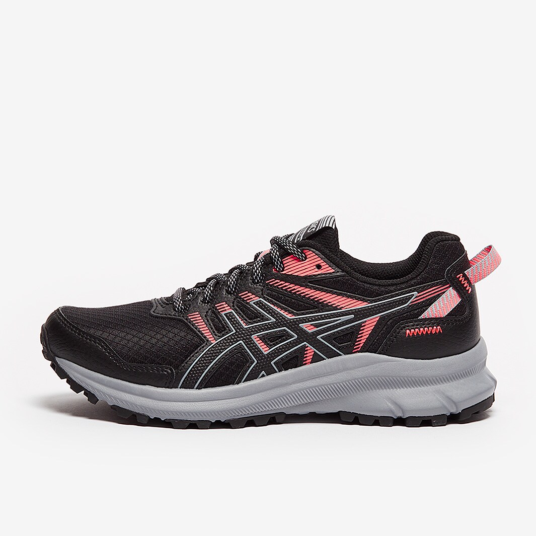 ASICS Womens Trail Scout 2 Black/Sheet Rock 1012B039003