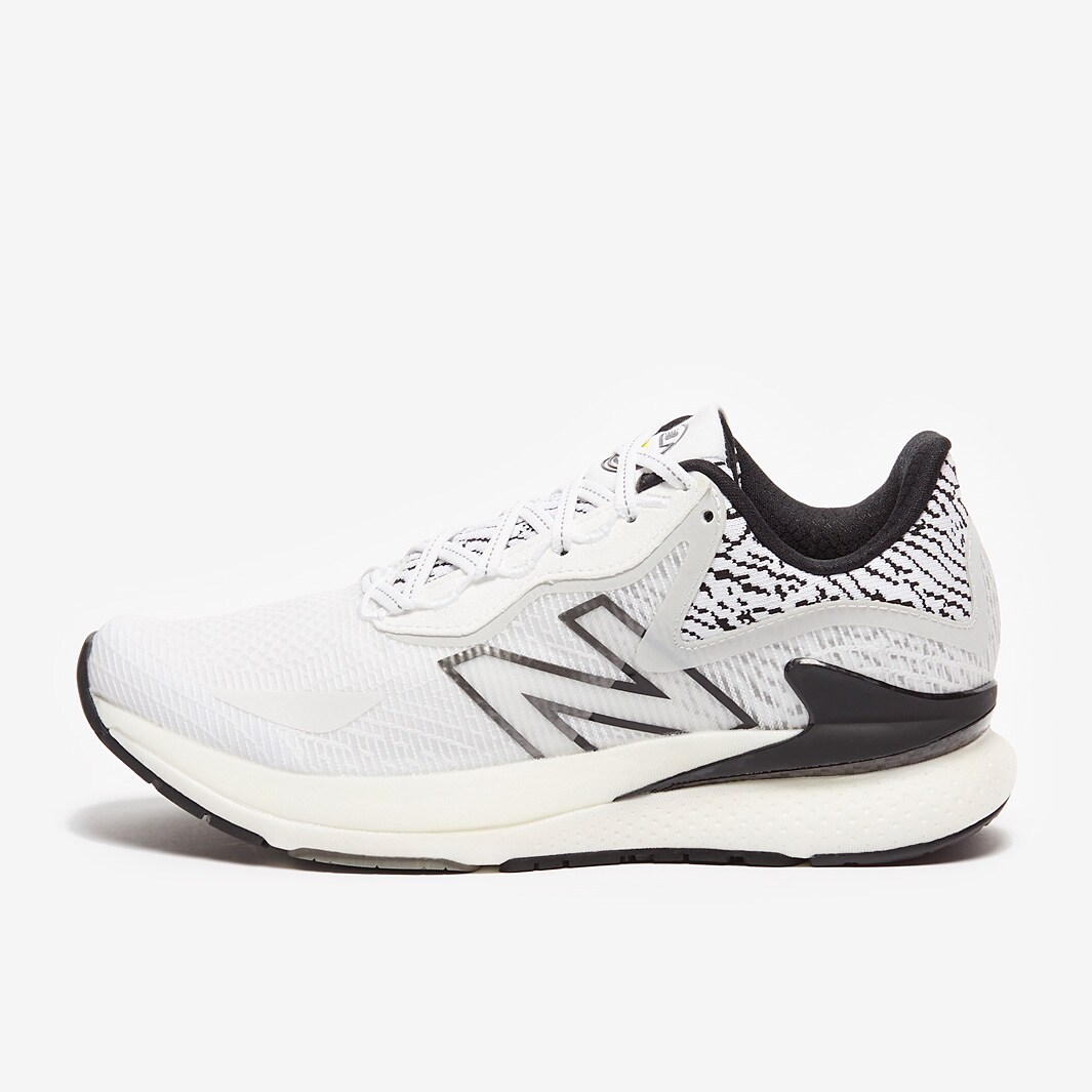 New Balance Fuelcell Lerato White/Black Mens Shoes