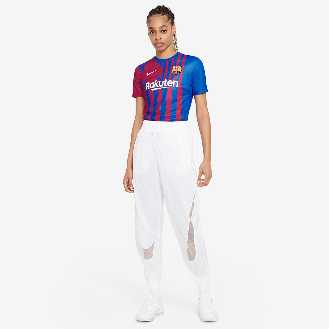 2021/22 Womens Nike Barcelona 3rd Jersey - SoccerPro