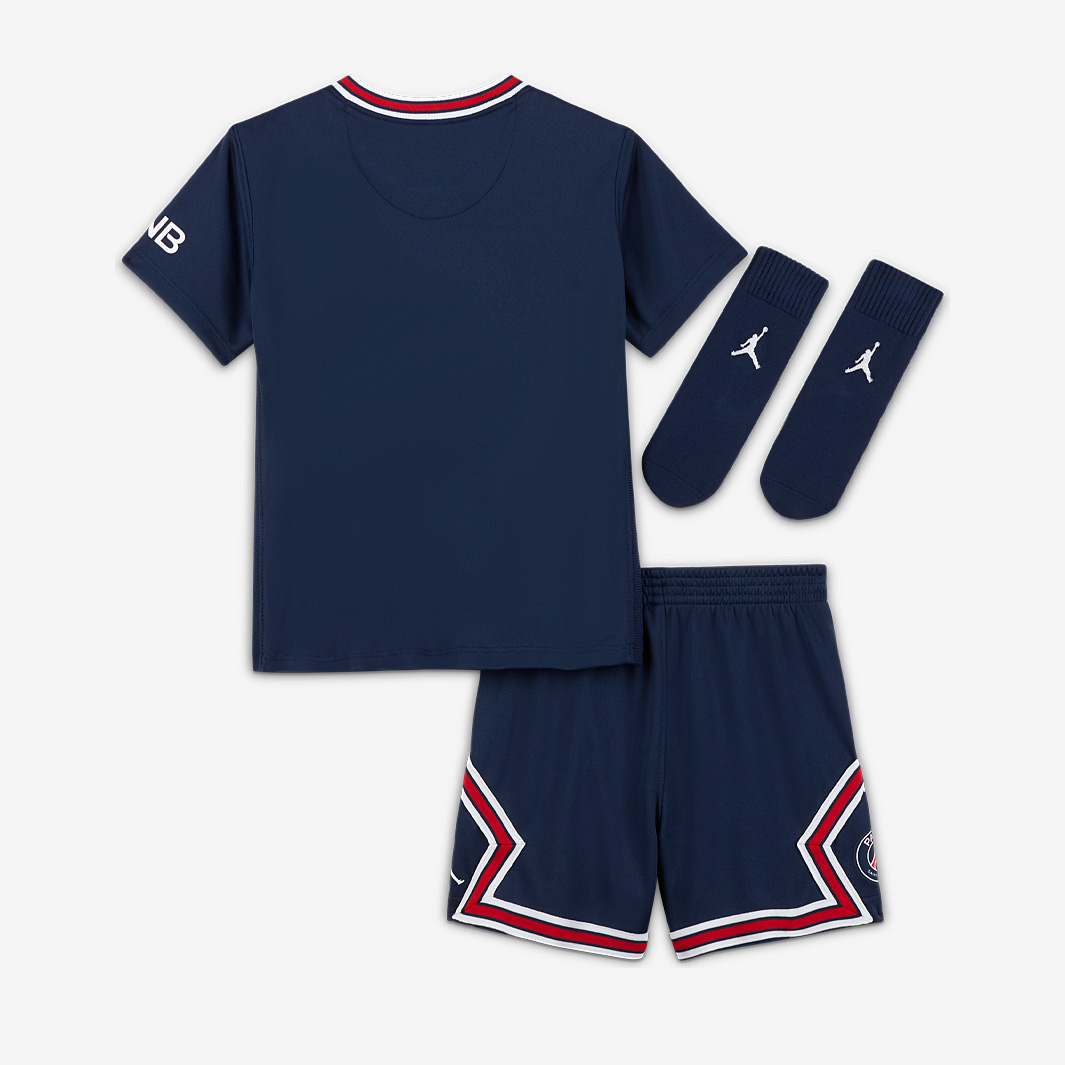 Body Bébé Paris Saint-Germain (PSG) - Collection Officielle - Manches Mi-longues - Pour Supporter Dès Le Plus Jeune âge