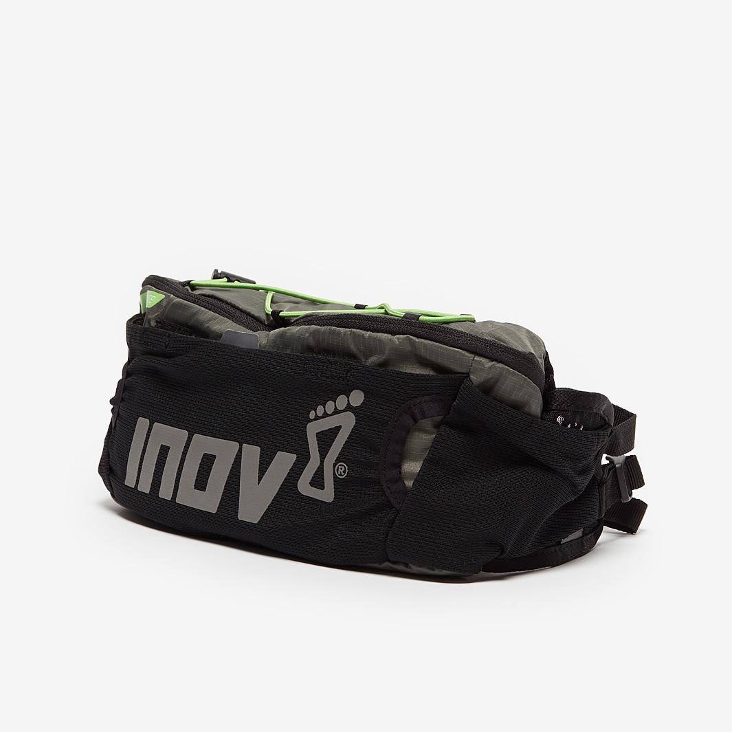 Inov8 Race Elite (3L) Waist - Black/Grey - Accessories