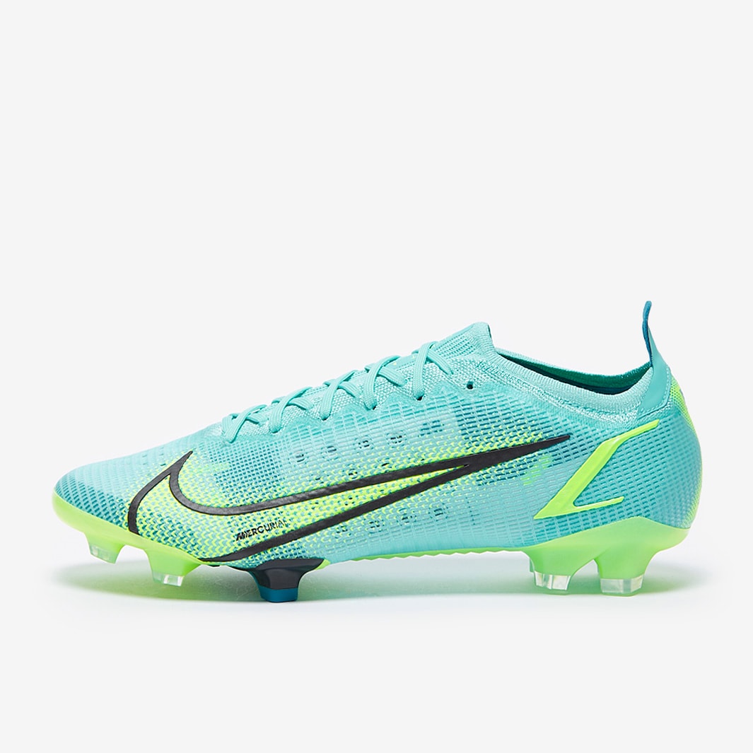 Nike Mercurial Vapor 14 Elite FG Dynamic Turquoise Lime Glow