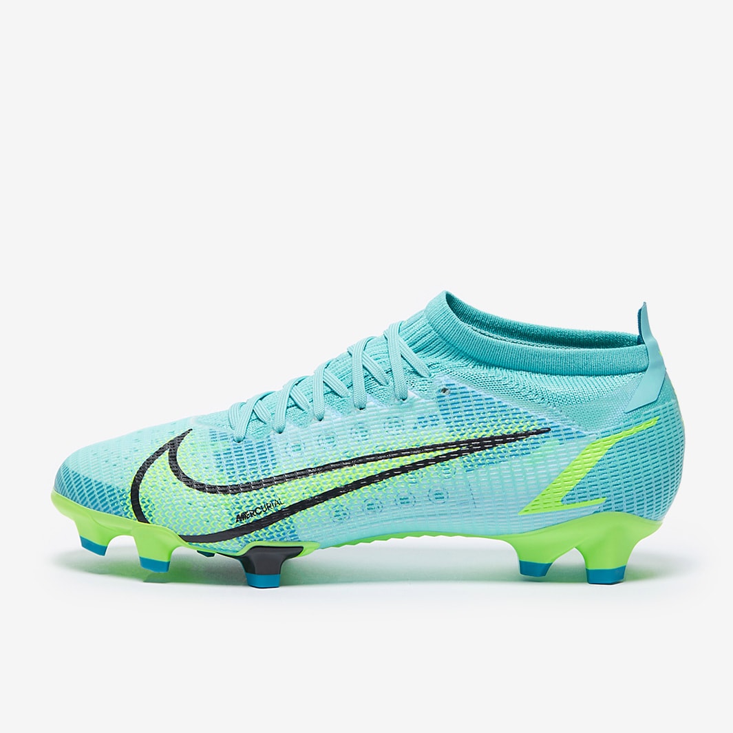 Limited Time Offer Nike Mercurial Superfly 8 Elite SG-PRO Impulse - Dynamic  Turquoise Lime Glow