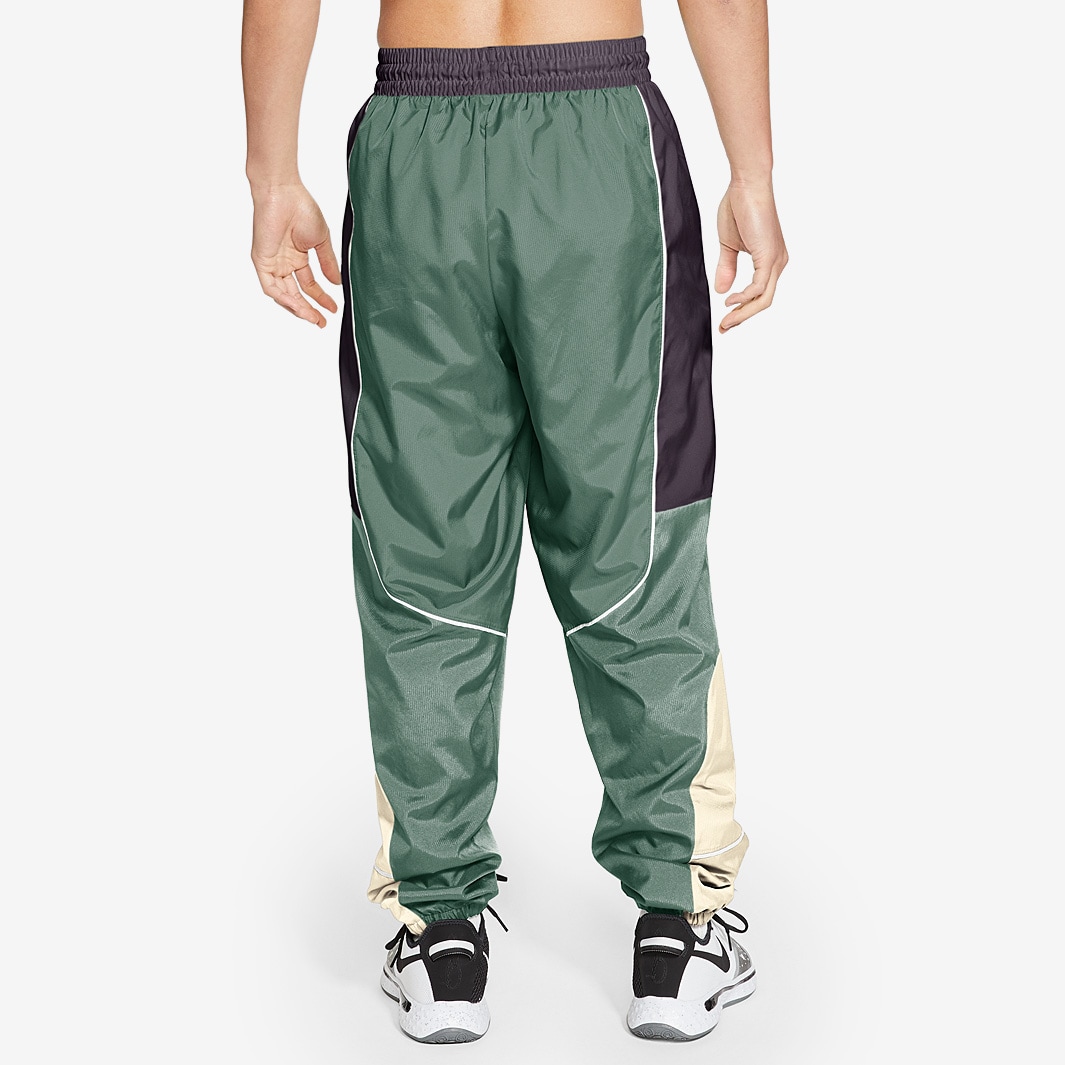 Nike throwback track store pants