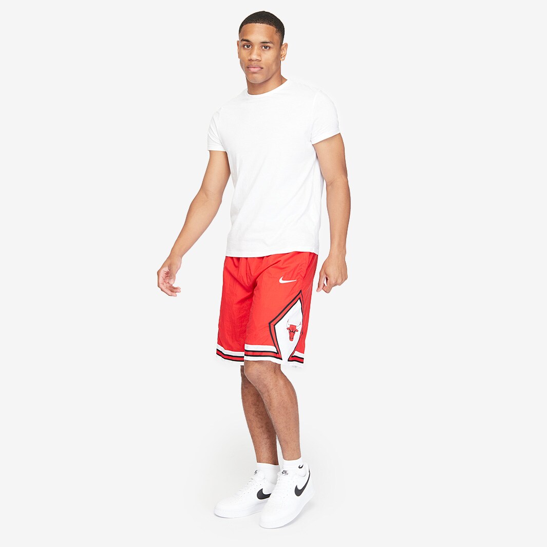 bulls courtside shorts