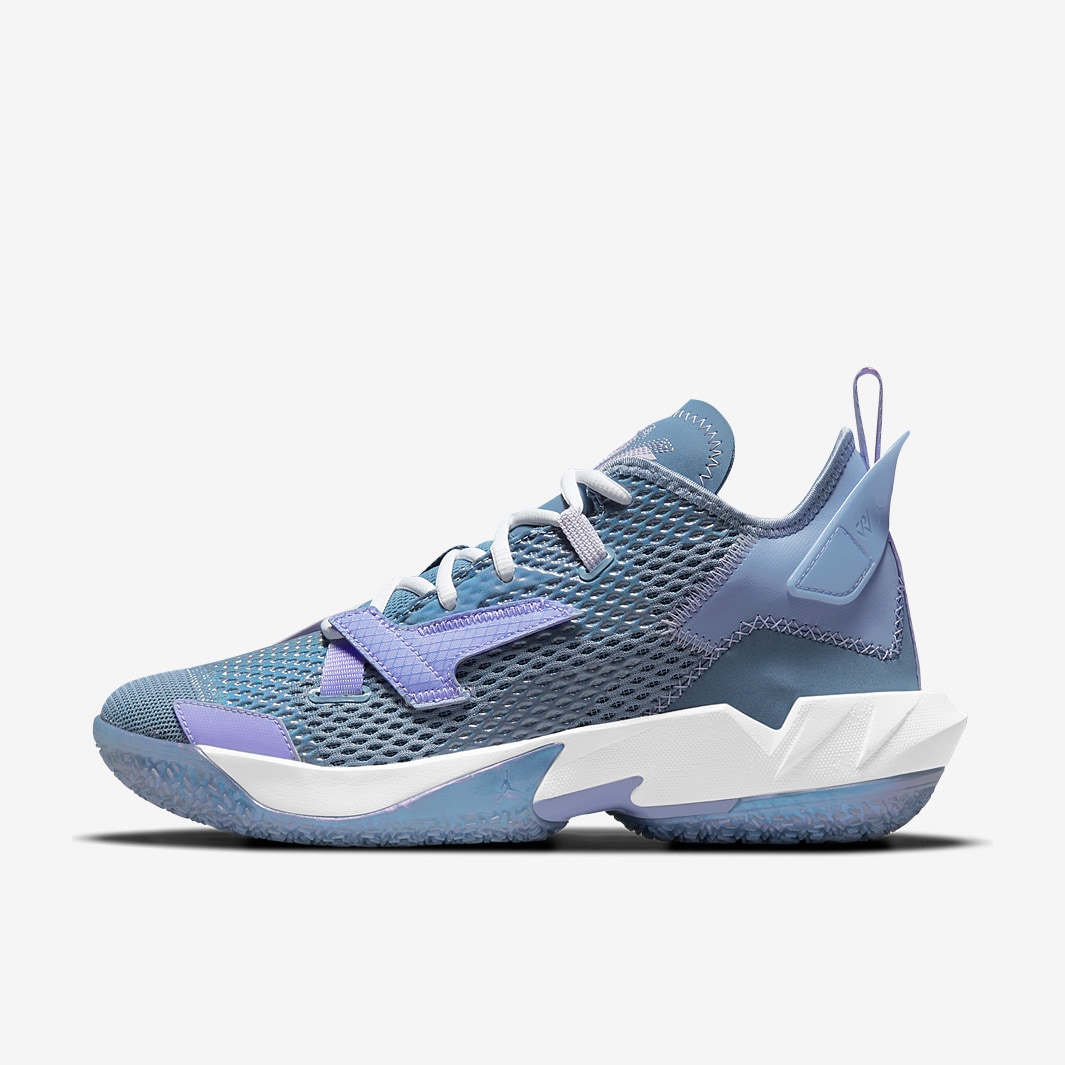 Jordan Why Not Zer0.4 - Indigo Fog/Purple Pulse/Violet Frost - Mens ...