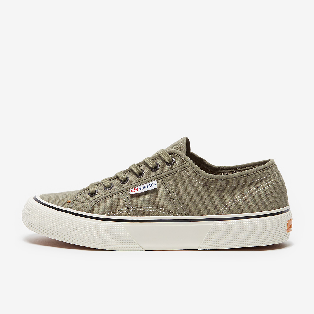 Superga 2490 Organic Cotton Shoe - Natural Beige