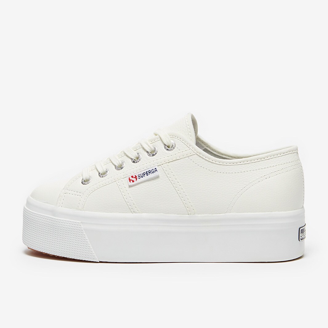 Superga 2790 2024 full grain leather