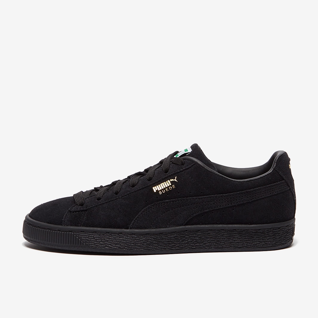 Puma Daim Classic XXI Noir Puma Noir Puma Noir Puma Noir Puma Baskets Chaussures Homme Pro Direct Soccer