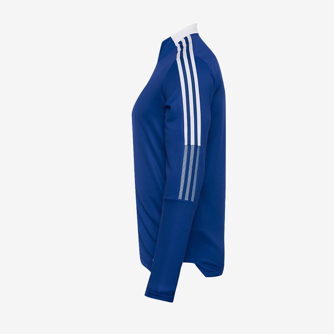 Veste de surv??tement adidas Tiro 21 - Bleu Royal Equipe - Bleu Royal Equipe - Hauts - ??quipement 