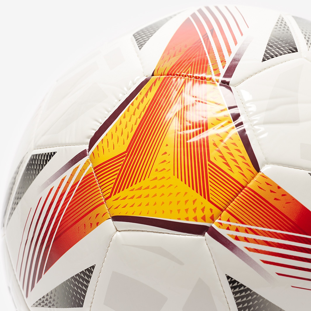 Puma LaLiga 1 Accelerate MS Ball - Puma White/Multi - Soccer