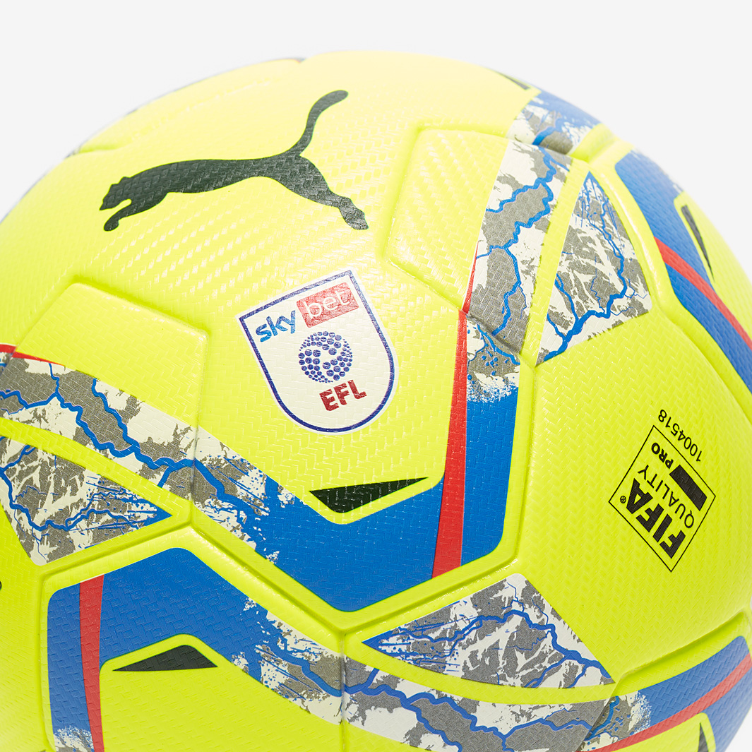 puma efl ball