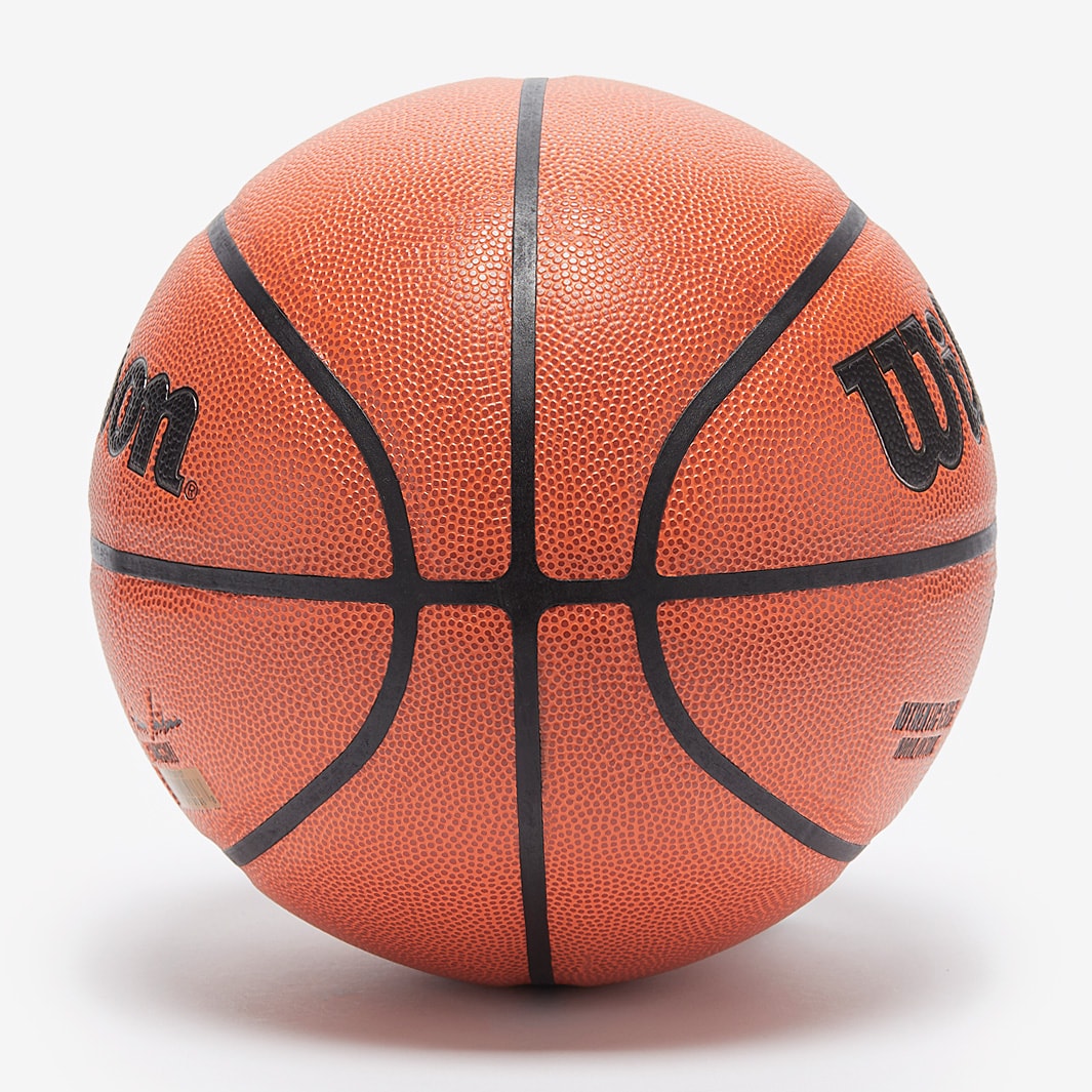 Wilson NBA Authentic Series - Size 7 - Brown - Basketballs