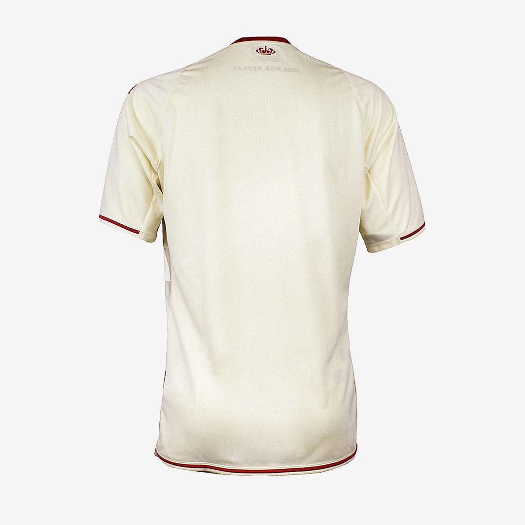 Kappa Drop Monaco 22/23 Third Shirt - SoccerBible