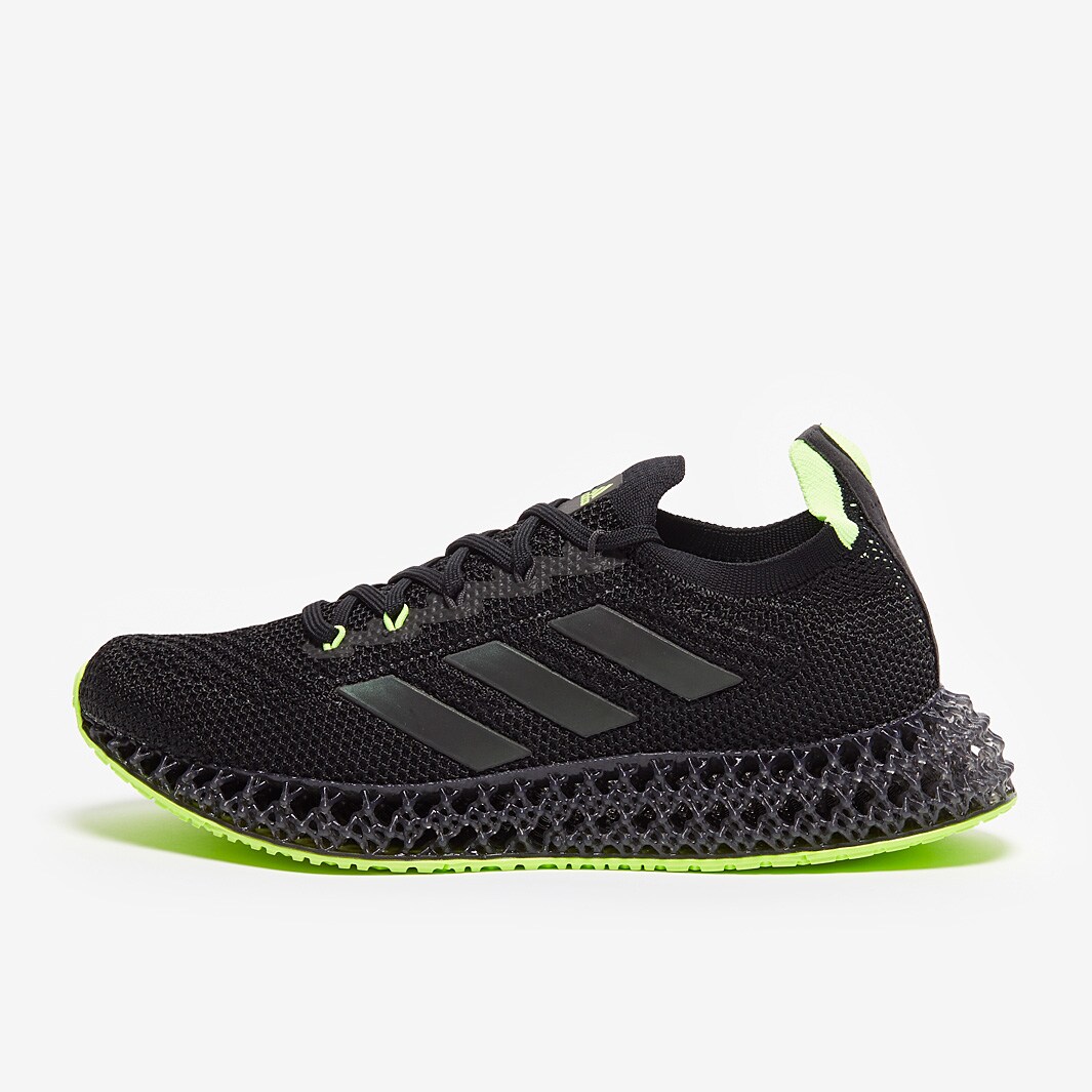 adidas 4D FWD - Core Black/Core Black/Carbon - Mens Shoes