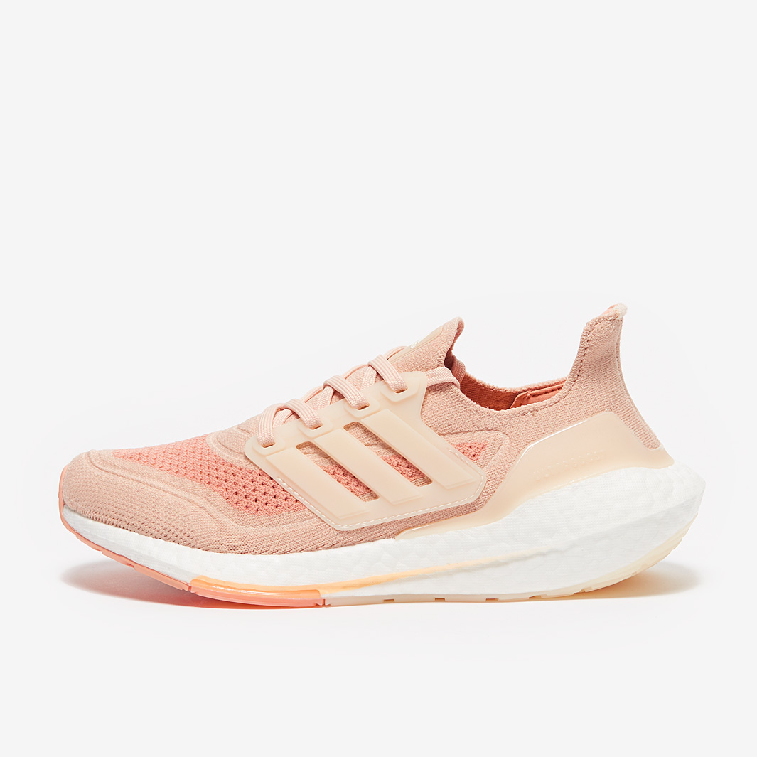 ozweego trainers wonder white ambient blush halo blush