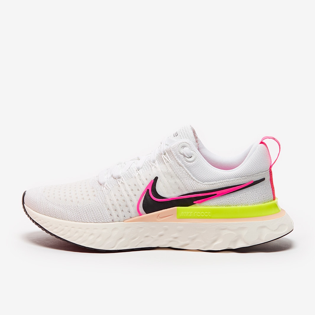 nike react infinity run flyknit 20 fast city