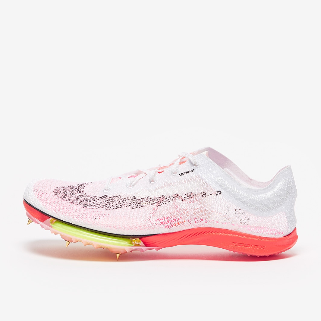 Nike Air Zoom Victory White/Black-Black-Black Mens Shoes Pro