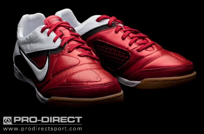 Gama de lema Escribe un reporte Zapatillas - Nike - Niño - CTR360 - Libretto II - IC - Fútbol - Sala - Rojo  - Blanco | Pro:Direct Soccer