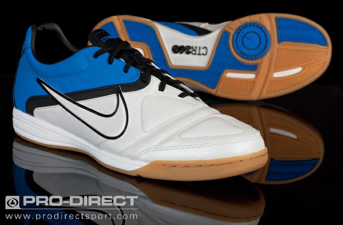- Nike - CTR360 Libretto II - IC - Fútbol - Sala - Blanco - Azul | Pro:Direct Soccer