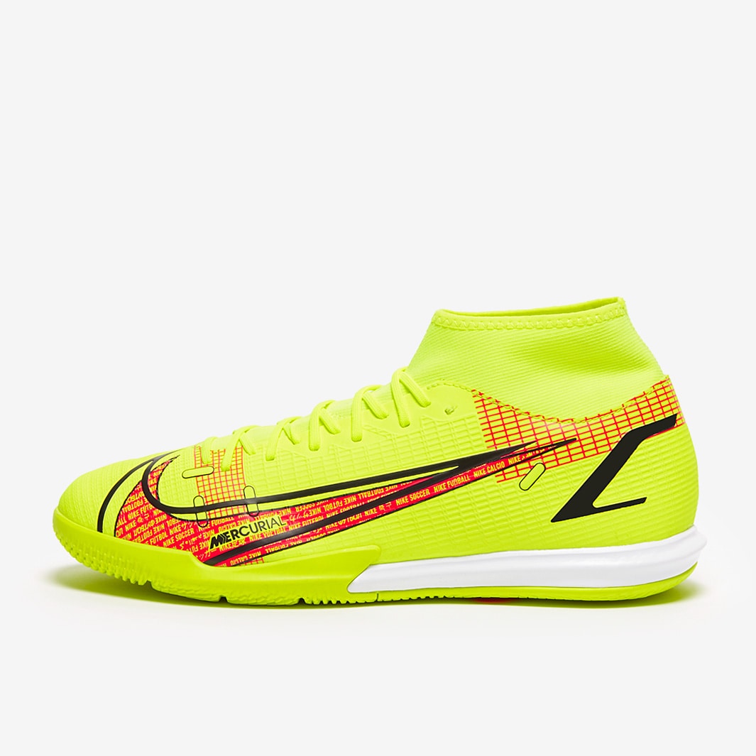 superfly 8 academy ic