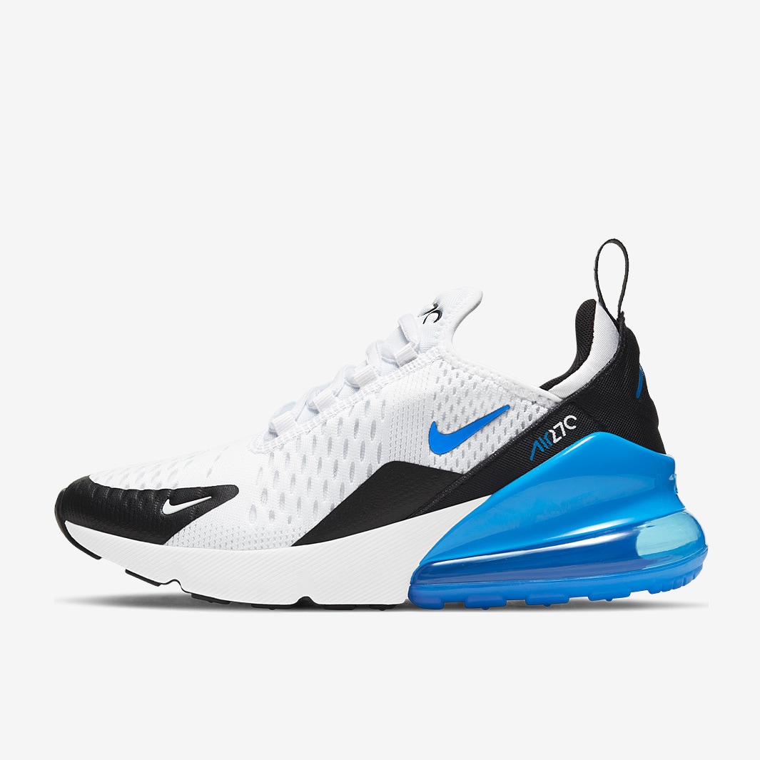 nike air 270 junior blue