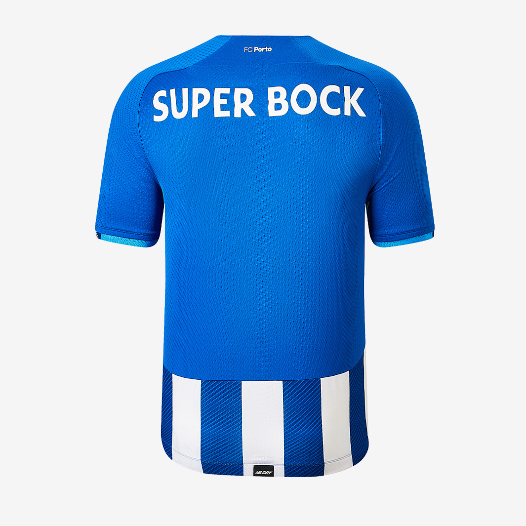 Le FC Porto lance son nouveau maillot domicile pour 2020/2021