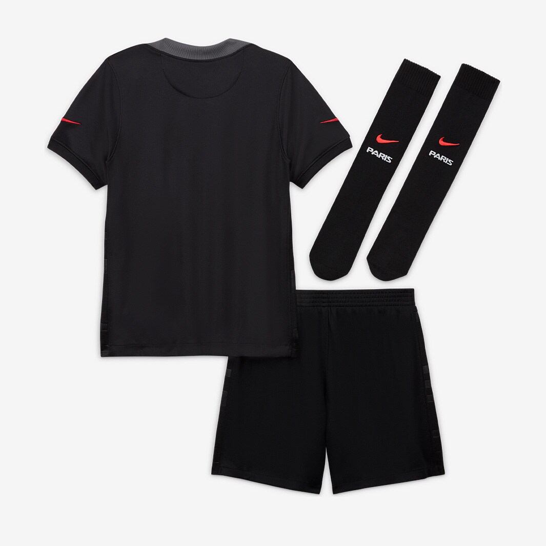 PSG 21/22 Nike Training (black) Jersey