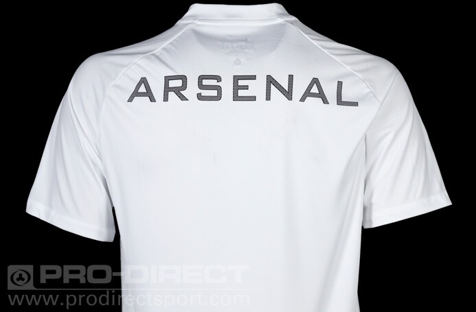 Nike - Arsenal Pre Match Short Sleeved Top - Mens Replica
