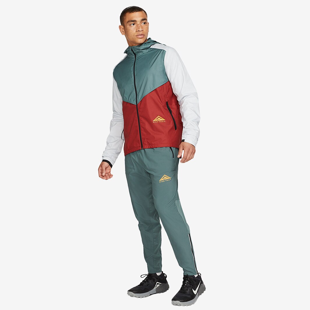 Nike Phenom Elite Trail Pants Hasta/Solar Flare Mens Clothing