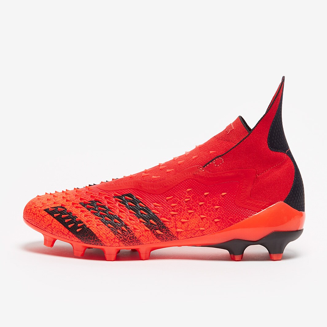adidas Predator Pro 16.1 AG レッド adidas Predator Pro FG - lucid red/white | Soccer Center