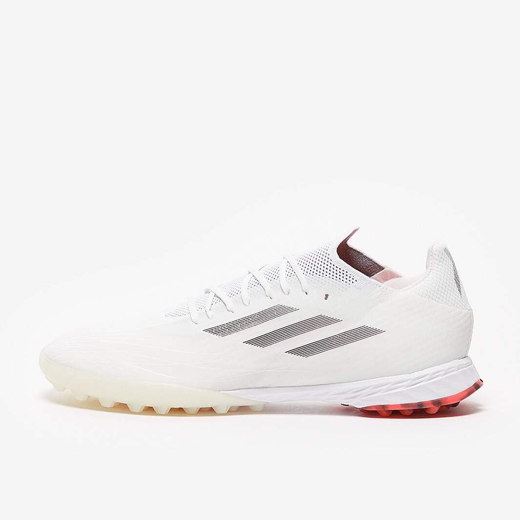 adidas SPEEDFLOW 1 ホワイト/ピンク. Size 28cm adidas X Speedflow .1 TF - White/Iron Metallic/Solar Red