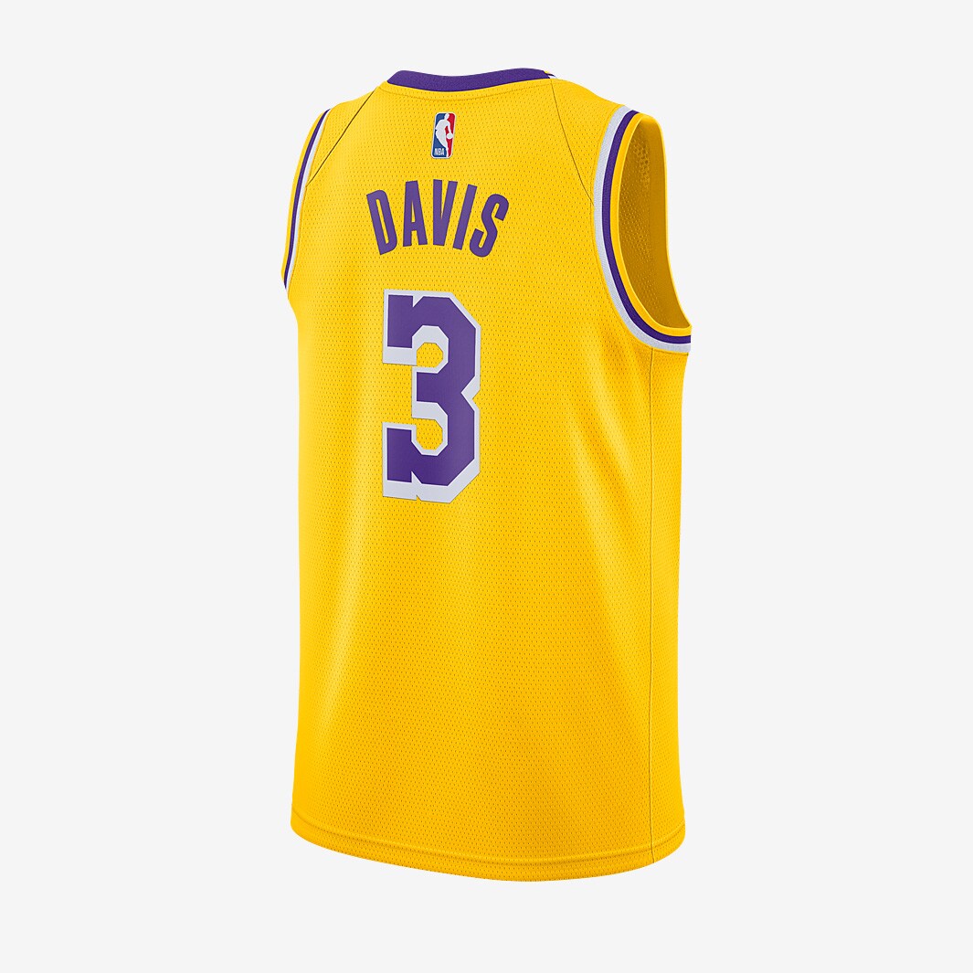 Los Angeles Lakers Basketball Jersey – Atikapu