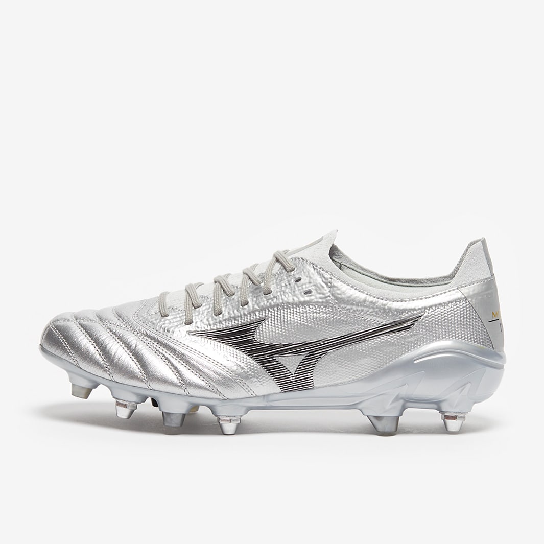 Mizuno Morelia neo3β Japan mix MORELIA NEO III β JAPAN MIX - White | Football Boots | Mizuno UK