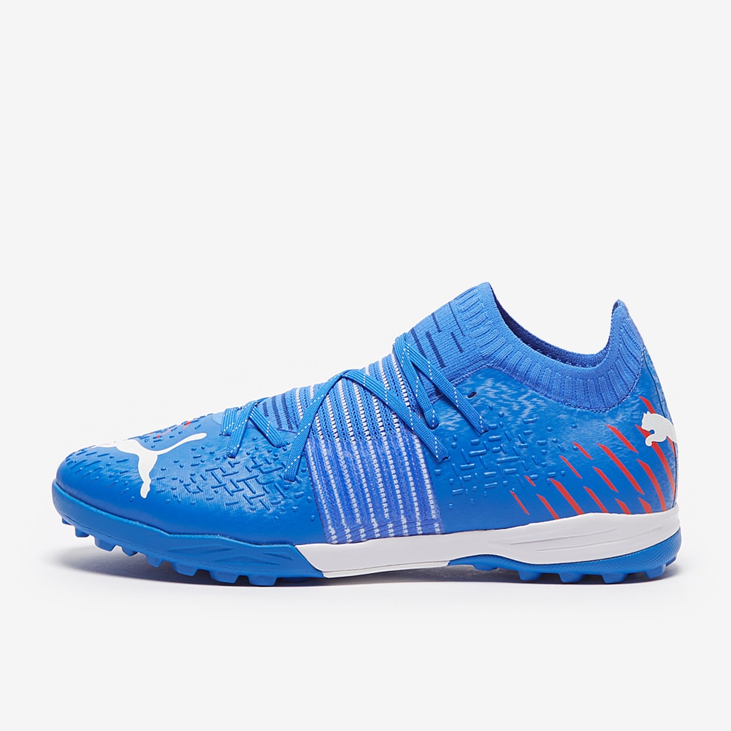 PUMA - 【特別価格!!】プーマ future Z 1.2 pro CAGE PUMA プーマ フューチャー Z 1.2 PRO CAGE(ブルー×ホワイト