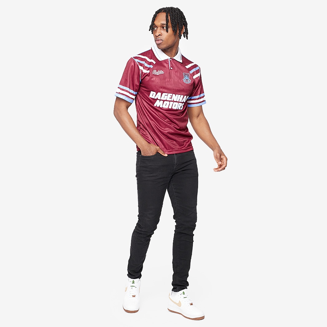 west ham bukta shirt