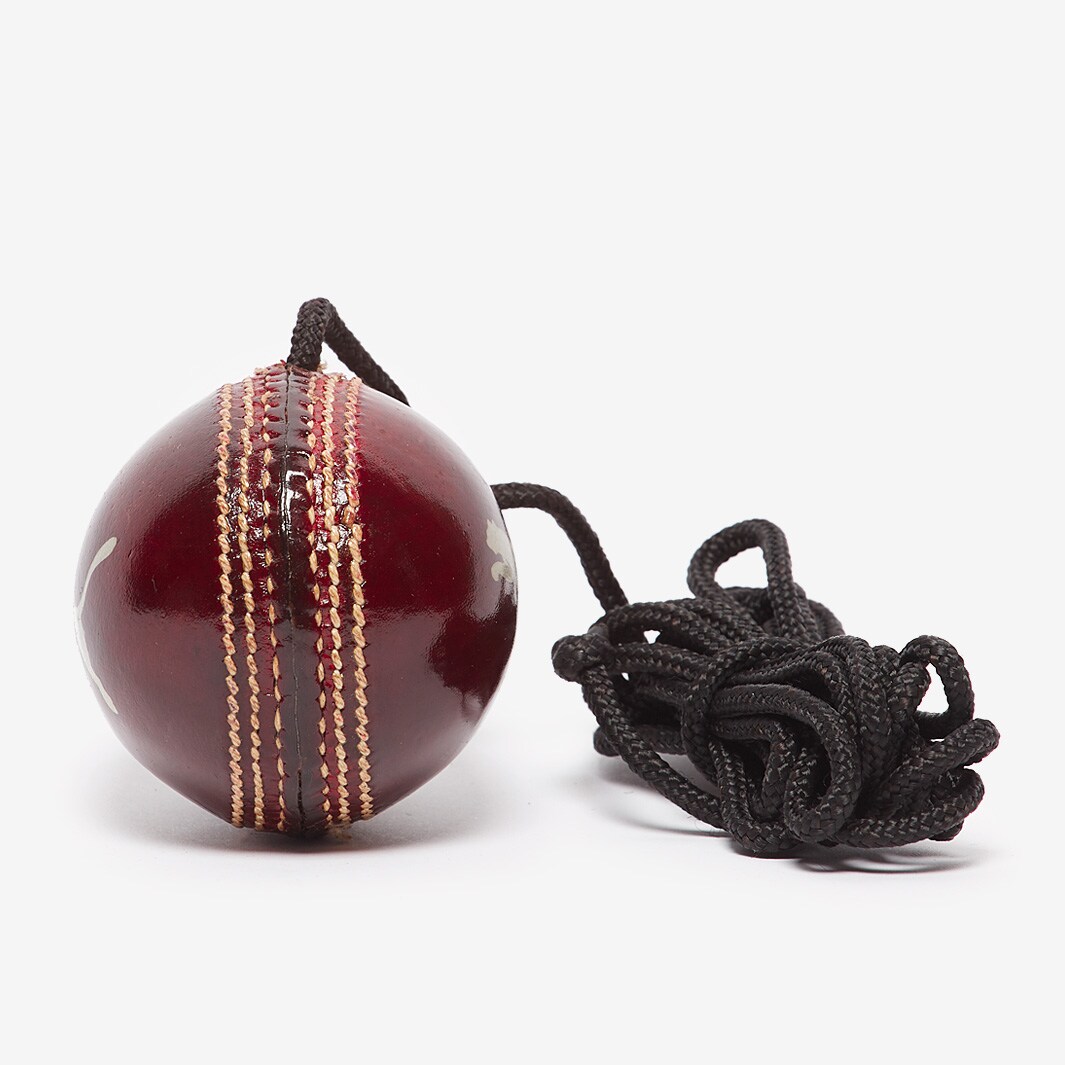 Puma Ball On String Red Cricket Balls