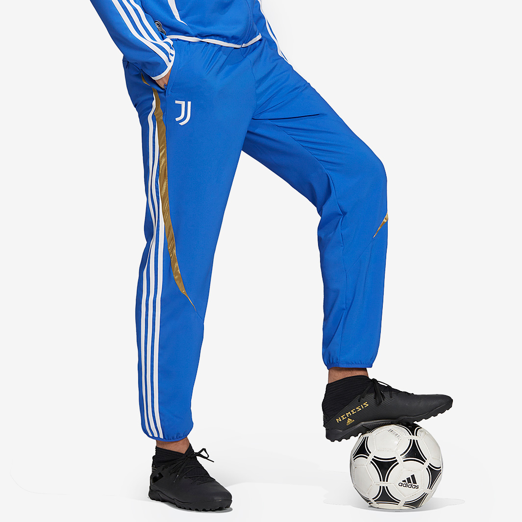 Pantalon D'entraînement Juventus Adidas 2021/2022 - Bleu - Taille S Homme - Occasion état Excellent