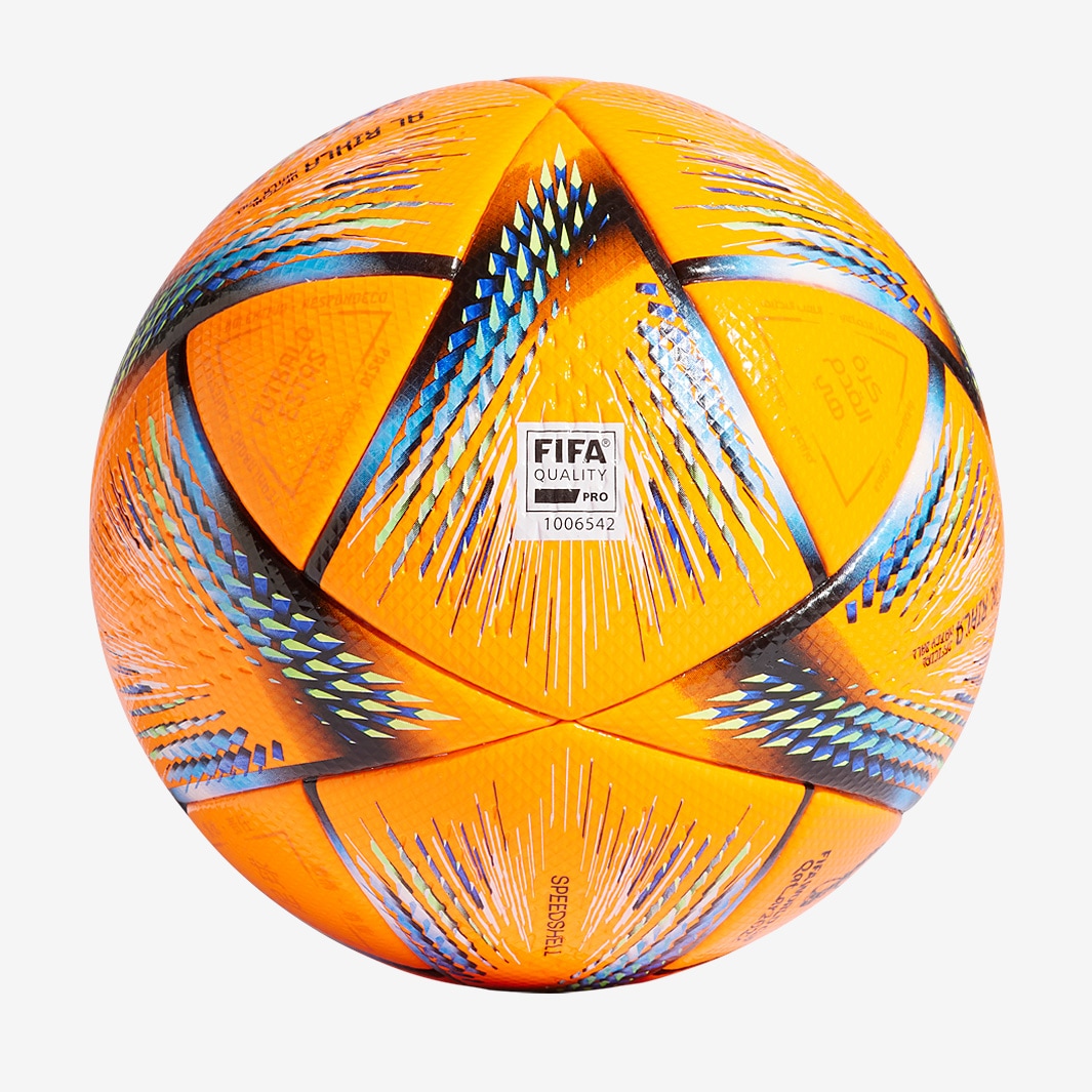Adidas Al Rihla Pro OFFICIAL MATCH BALL Qatar 2022 World Cup