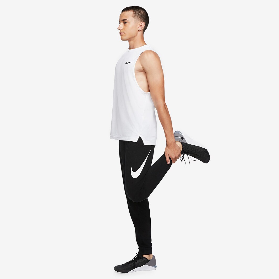 nike dri fit tapered pants