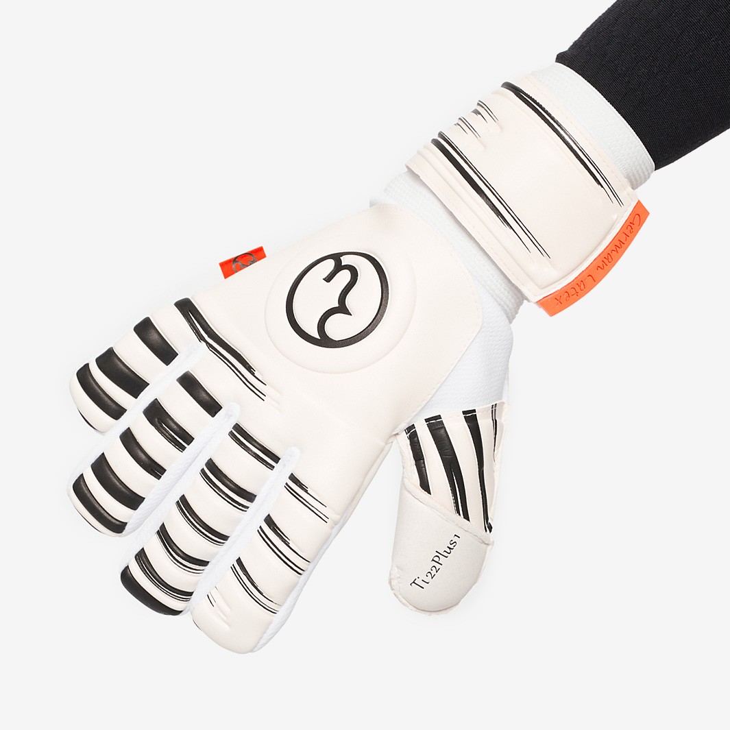 RWLK THE ORIGINAL NEGATIVE TITANIUM 8号 RWLK Kids The Original Negative Titanium - White - Junior GK
