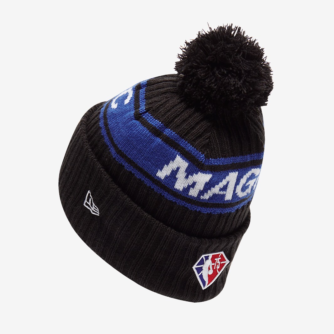 New Era NBA 2021 Draft Orlando Magic Pom Knit Beanie