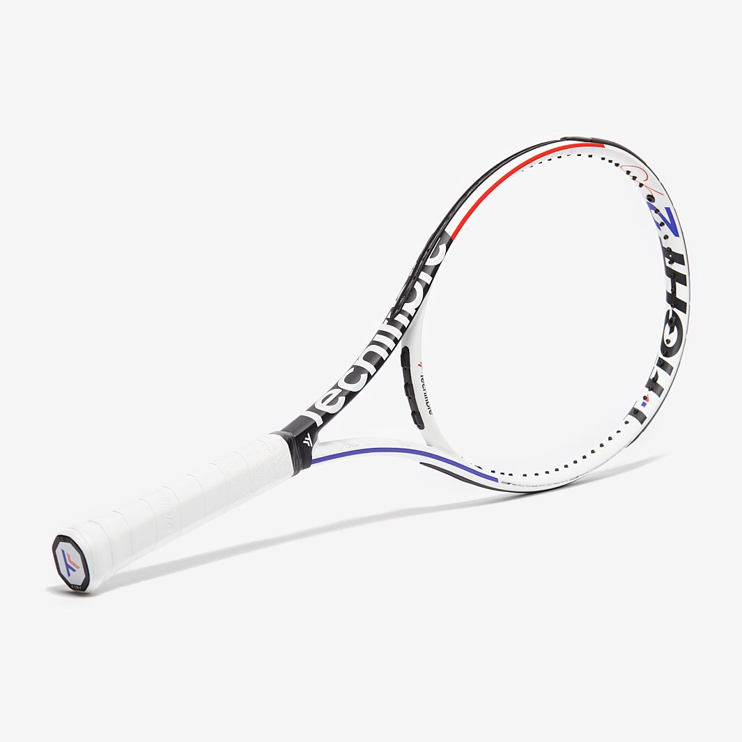 Tecnifibre TFight 295 RS (Unstrung) White/Black Mens Rackets