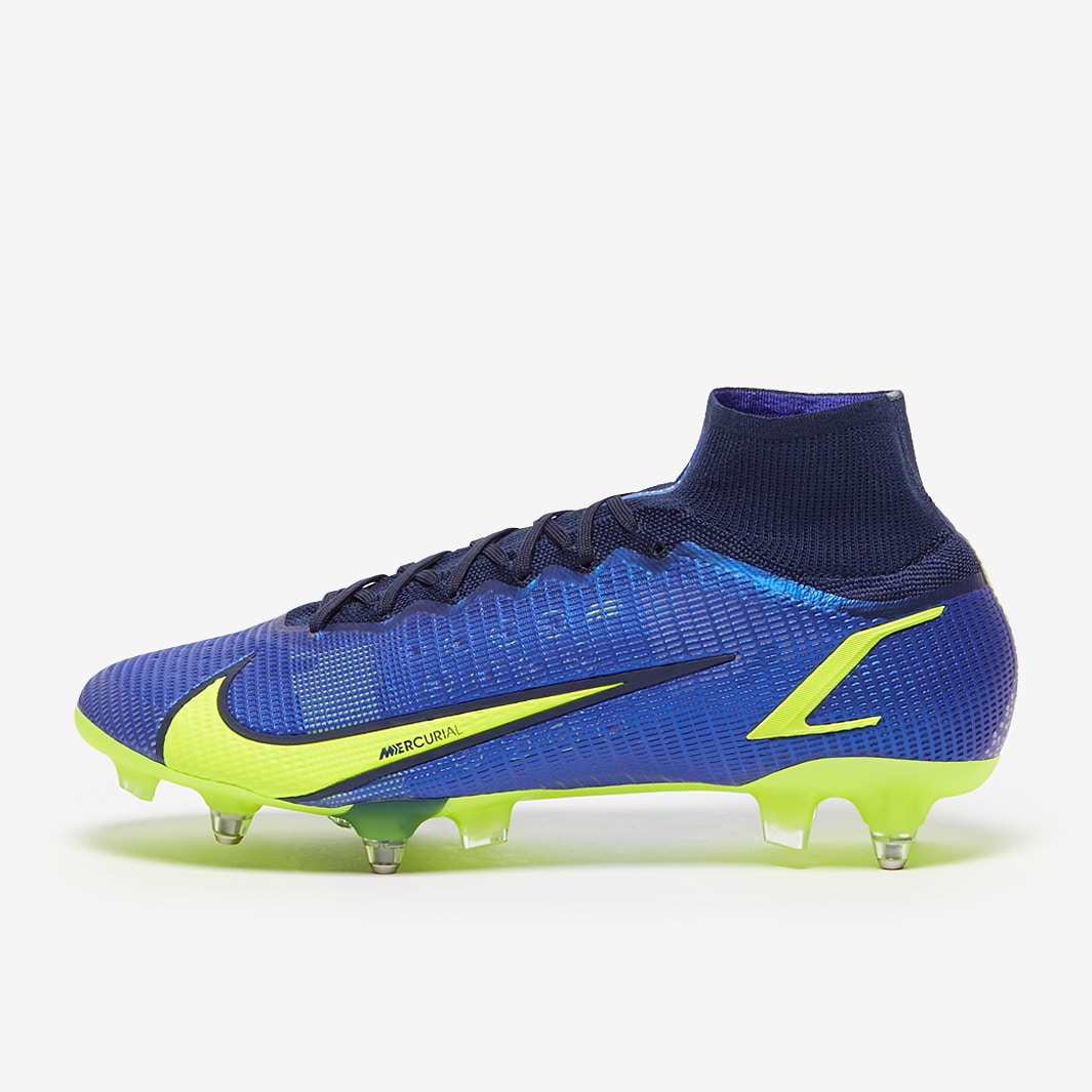 Nike mercurial superfly 2025 36 blue