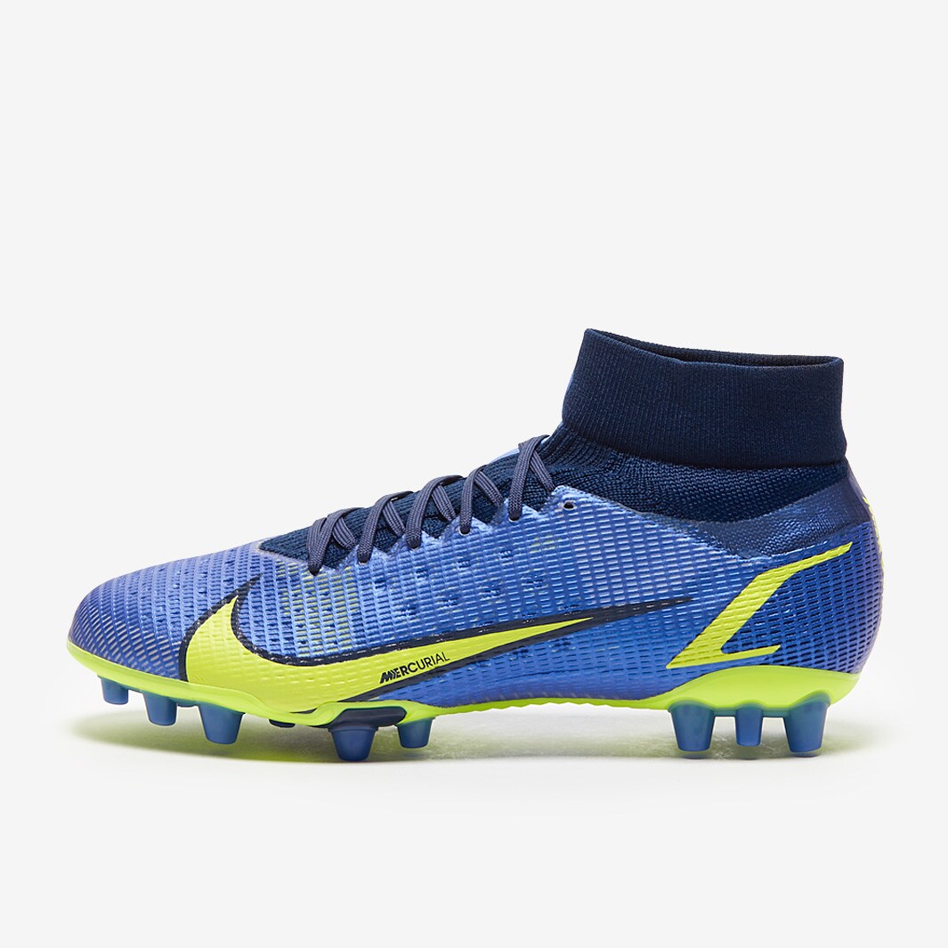 nike mercurial superfly viii pro ag
